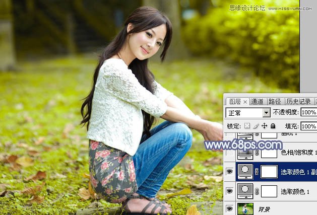 PhotoshopƬΨɫЧ,PS̳