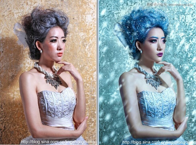 PhotoshopƬΨɫЧ,PS̳