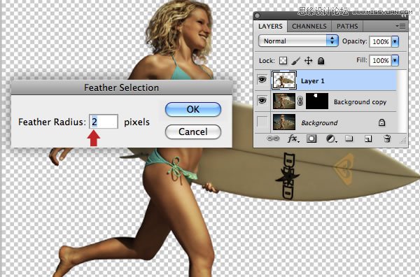 PhotoshopϳɴˮгĺŮ,PS̳