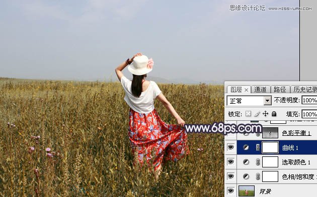 PhotoshopԭŮӺϵЧ,PS̳
