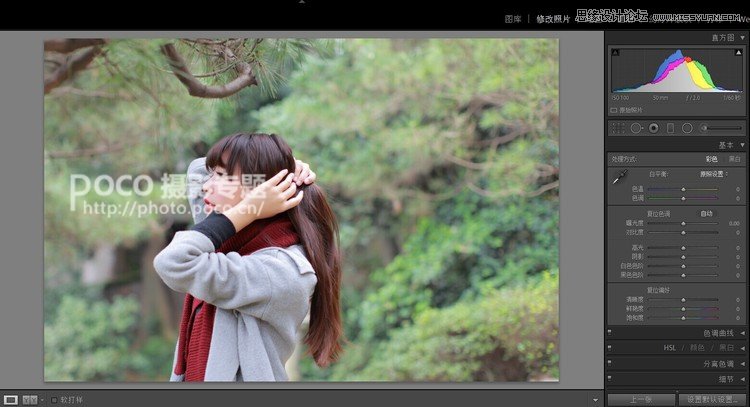 PhotoshopϸƬתѩЧ,PS̳