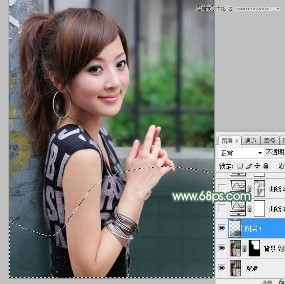 Photoshop美化给果子照片添加暖黄色逆光效果教程