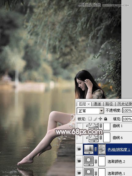 PhotoshopɫЧĺӱŮ
