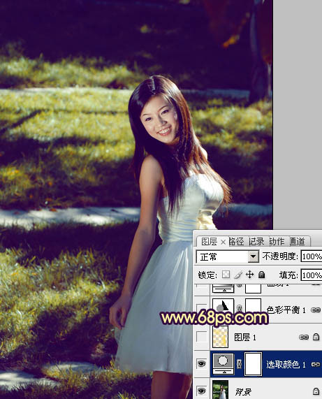 PhotoshopЦݵŮƬ̳