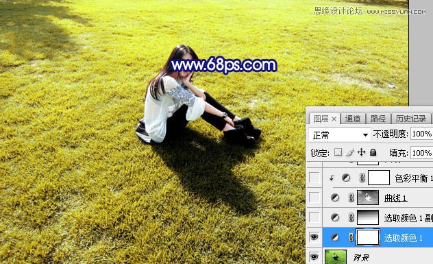 PhotoshopݵŮƬΨЧ,PS̳,