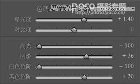 Photoshop简单三步调出外景人像秋季暖色调