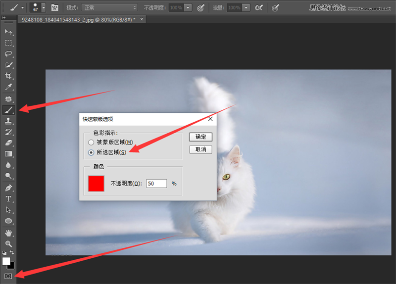 ϸPhotoshopԵڿͼʵӦ