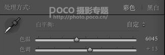 Photoshop简单三步调出外景人像秋季暖色调