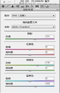 Photoshop调色调出蓝色冷色效果的动漫主题人物