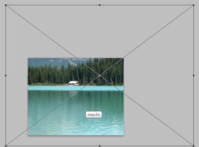 Photoshop合成在月色下停泊的小船场景,PS教程,