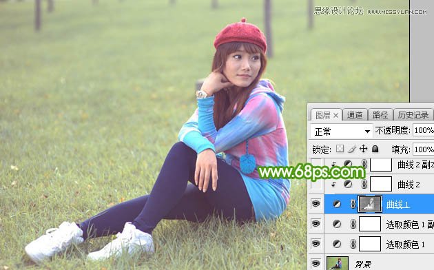 PhotoshopɫװЧ⾰Ƭ