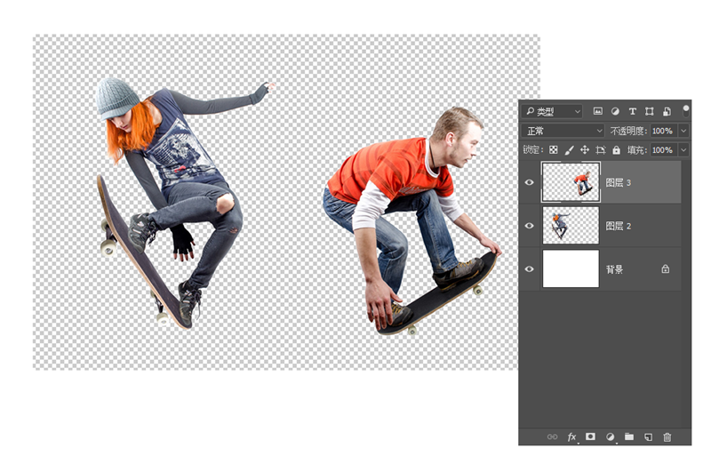PhotoshopФ񸴹ŷ˫ӰЧ,PS̳,