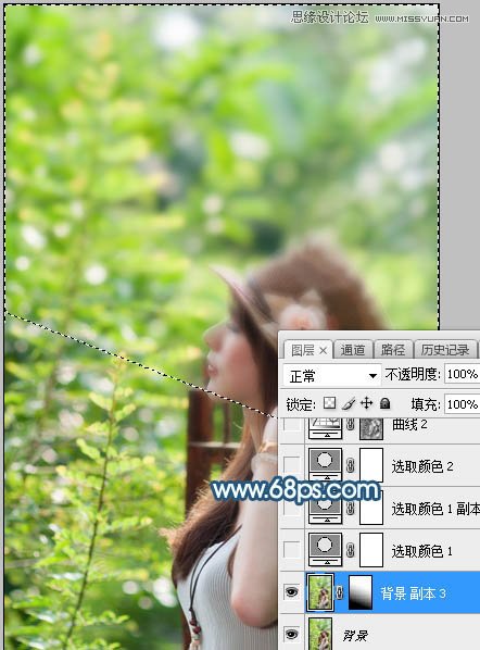 PhotoshopΨɫЧ⾰ŮƬ