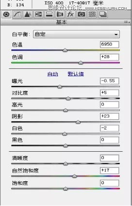 Photoshop给森林动漫人物添加梦幻柔光效果教程