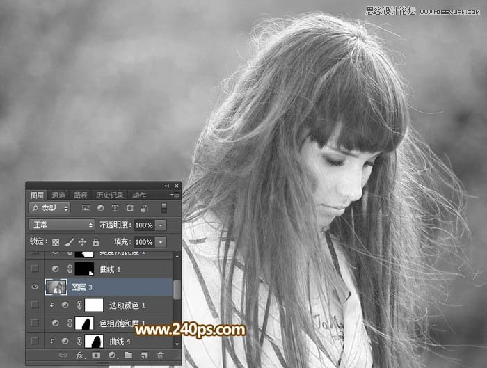 Photoshop˾ͼٳϸϸͷ˿