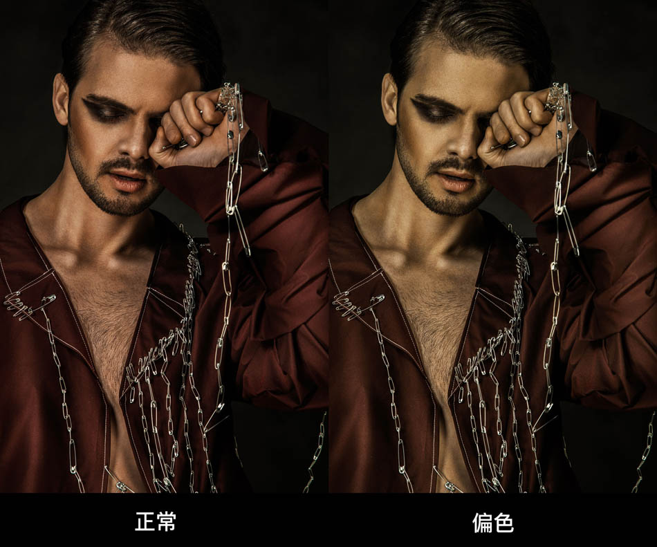 photoshop不得不看的照片偏色原理分析,PS教程,