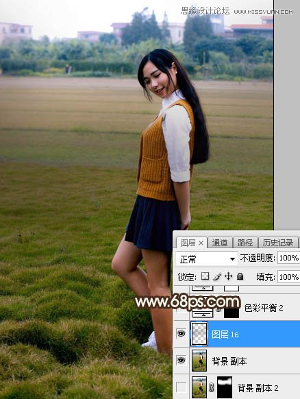 ʹPhotoshop⾰ŮƬϦЧ