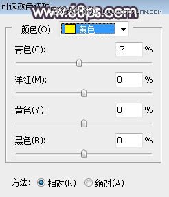Photoshop调出林中果子照片暗色逆光效果图