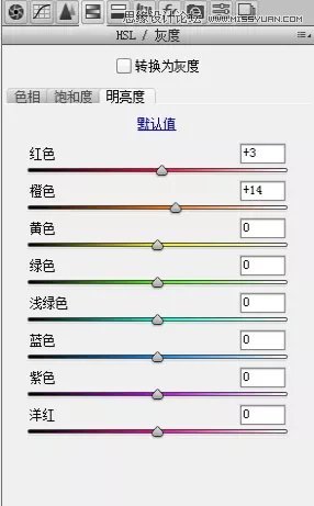 Photoshop调出有层次感的海边写真照片