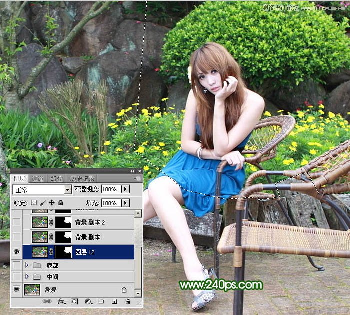 PhotoshopȥƬвҪԪؽ̳
