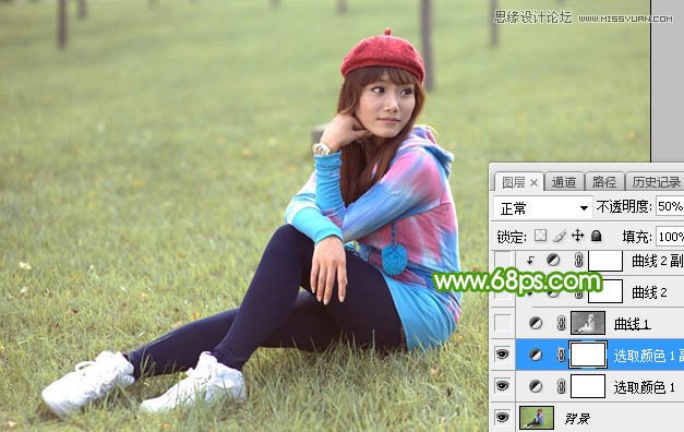 PhotoshopɫװЧ⾰Ƭ