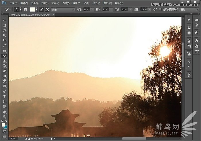 Photoshop多种后期非常重要的工具使用心得