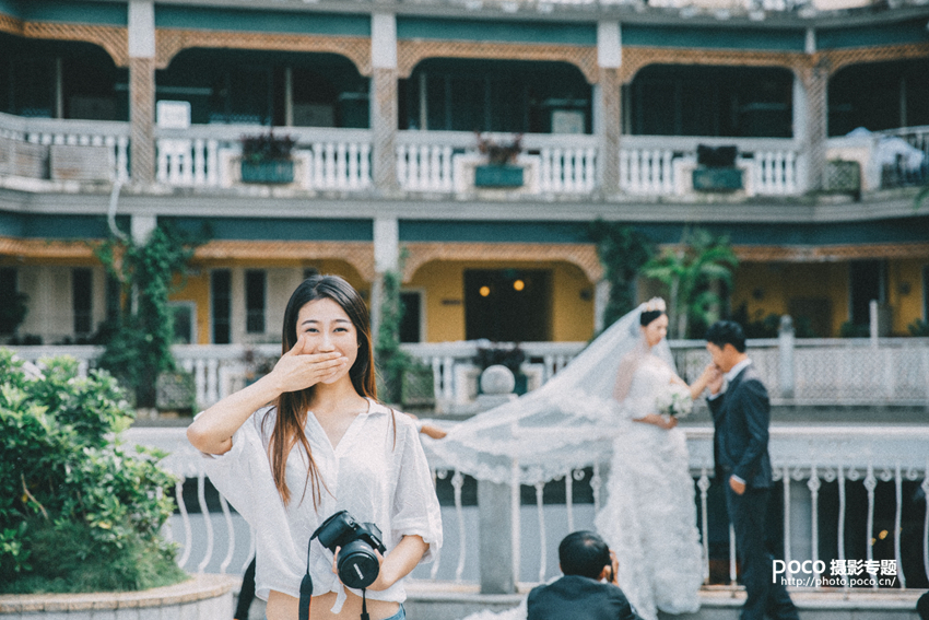 Photoshop调出外景人像古典电影胶片效果,PS教程,