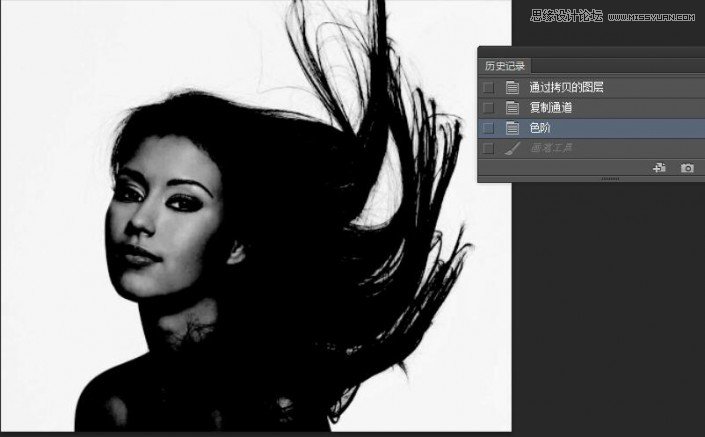 ʹPhotoshopͨͼٳͷ˿̳