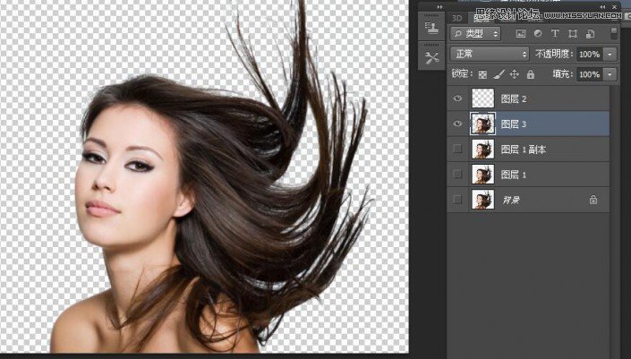 ʹPhotoshopͨͼٳͷ˿̳