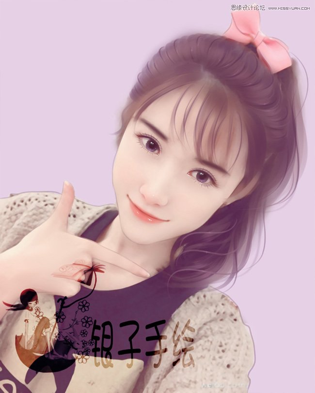 photoshopSAIתΨֻЧ,PS̳,