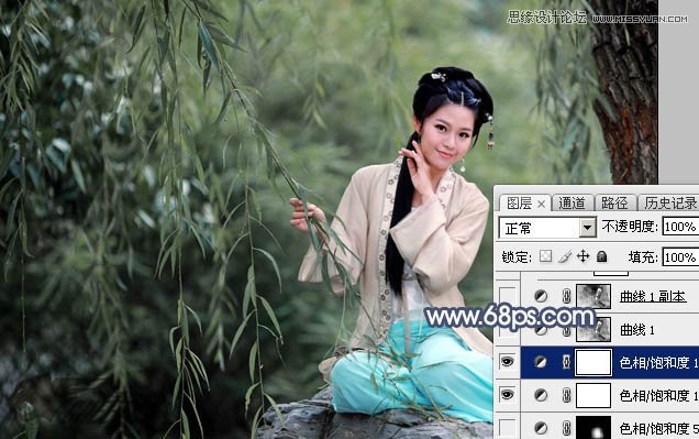 Photoshopйɫ⾰Ƭ