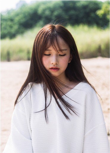 Photoshop结合LR调出外景人像甜美艺术效果,PS教程,