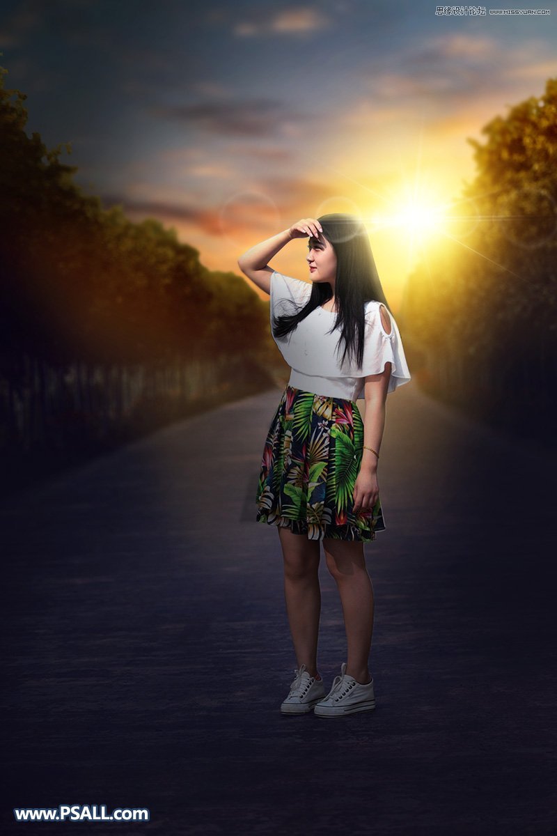 photoshop⾰Ůӻƻ,PS̳,