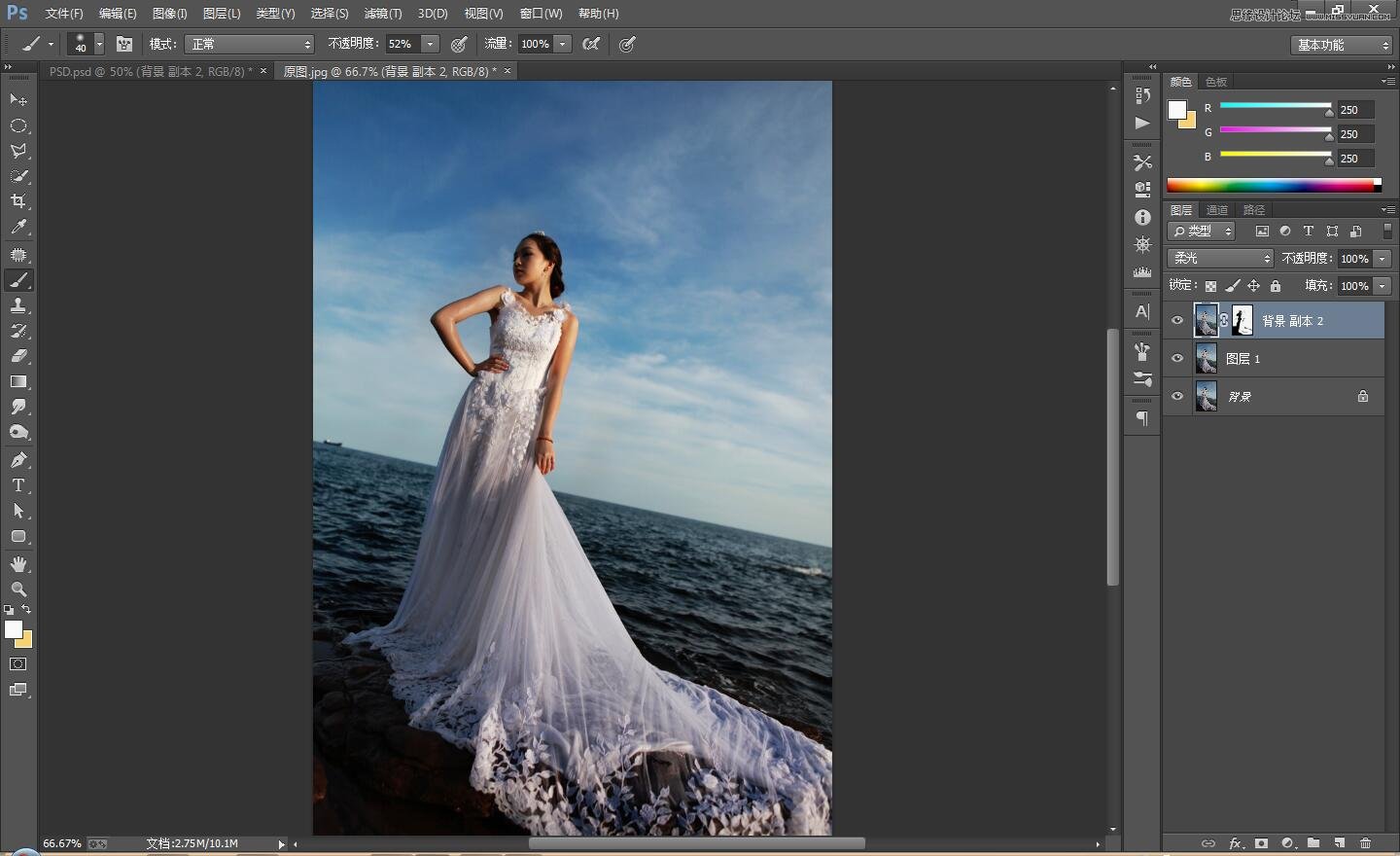 PhotoshopɫЧվĺ߻ɴƬ