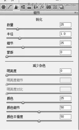 Photoshop给森林动漫人物添加梦幻柔光效果教程