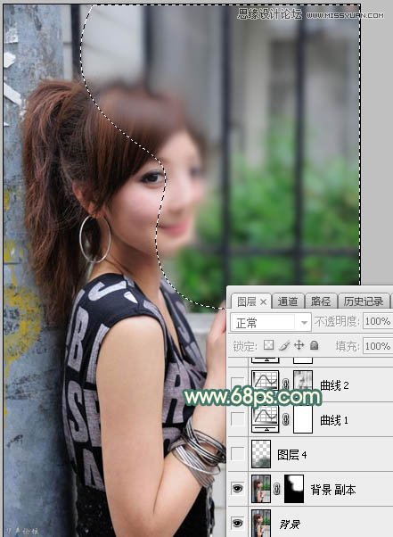 Photoshop美化给果子照片添加暖黄色逆光效果教程