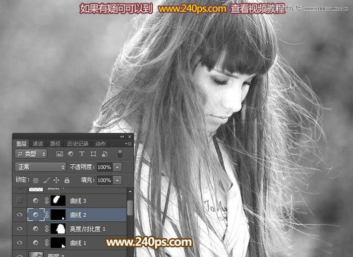 Photoshop˾ͼٳϸϸͷ˿