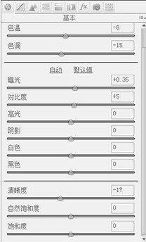 Photoshop调出外景人像唯美的暗夜艺术效果