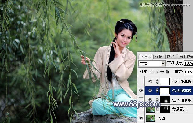 Photoshopйɫ⾰Ƭ