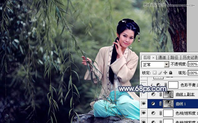 Photoshopйɫ⾰Ƭ