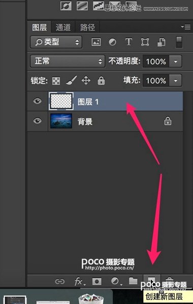 详细解析Photoshop图层与蒙版和工具使用