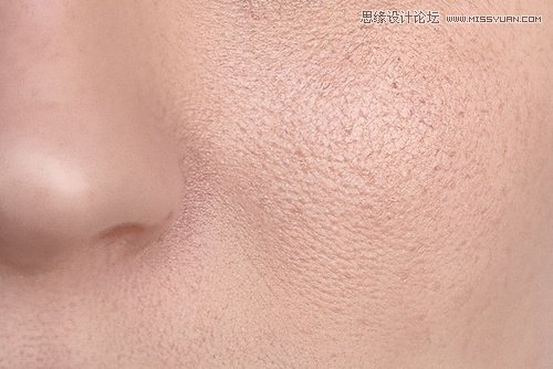 Photoshop详细解析老年人皮肤美白修饰教程