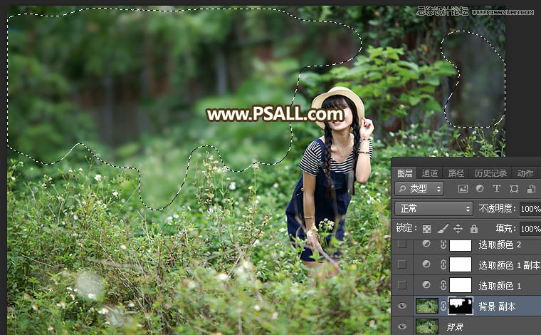 Photoshop⾰ŮƬůɫЧ,PS̳,
