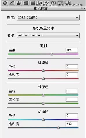 Photoshop给森林动漫人物添加梦幻柔光效果教程
