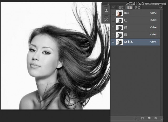 ʹPhotoshopͨͼٳͷ˿̳