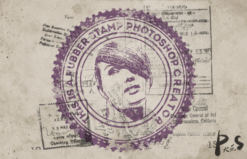 PhotoshopǷϷƤͼЧ,PS̳,