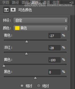 Photoshop制作中国风古典园林人像场景效果