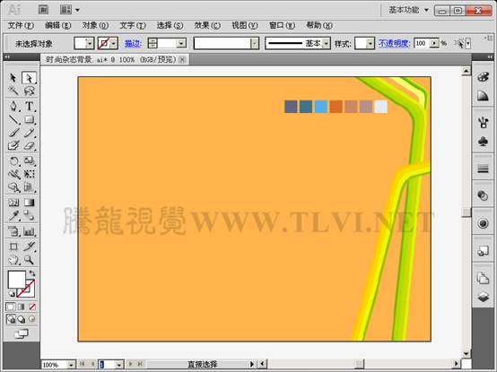 Illustrator CS5͸ƽЧͼ,PS̳,