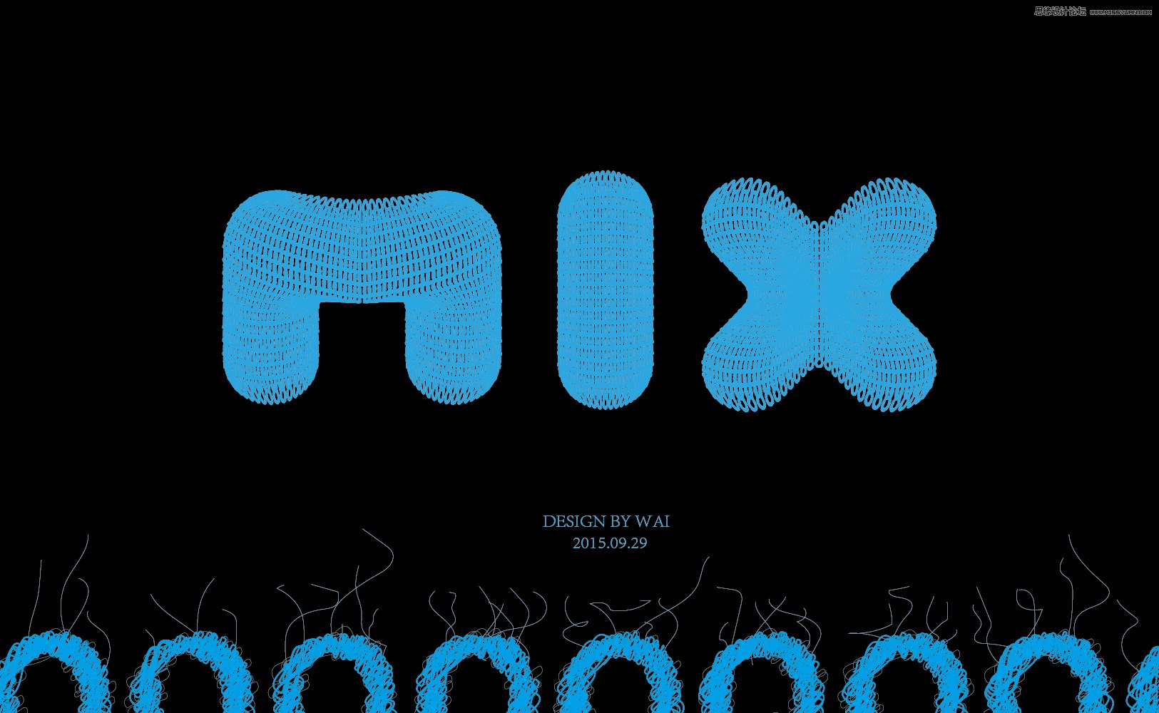 <a href=/design/illustrator/ target=_blank class=infotextkey>Illustrator</a>ʱеë߱֯Ч̳,PS̳,