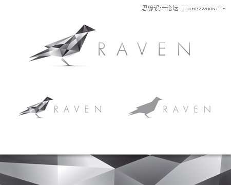 <a href=/design/illustrator/ target=_blank class=infotextkey>Illustrator</a>设计钻石格子风格的LOGO教程,PS教程,